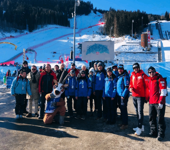 France Sport Expertise à Courchevel-Méribel 2023