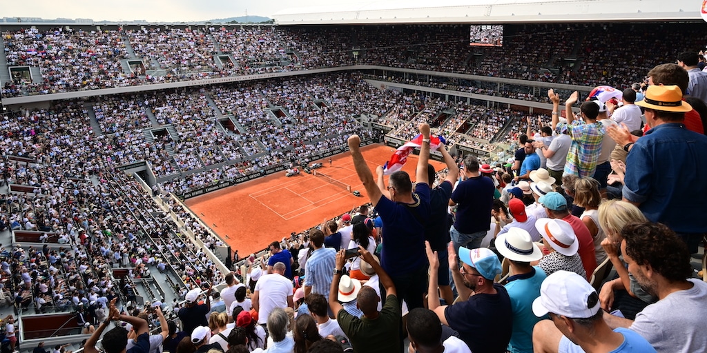 Roland Garros