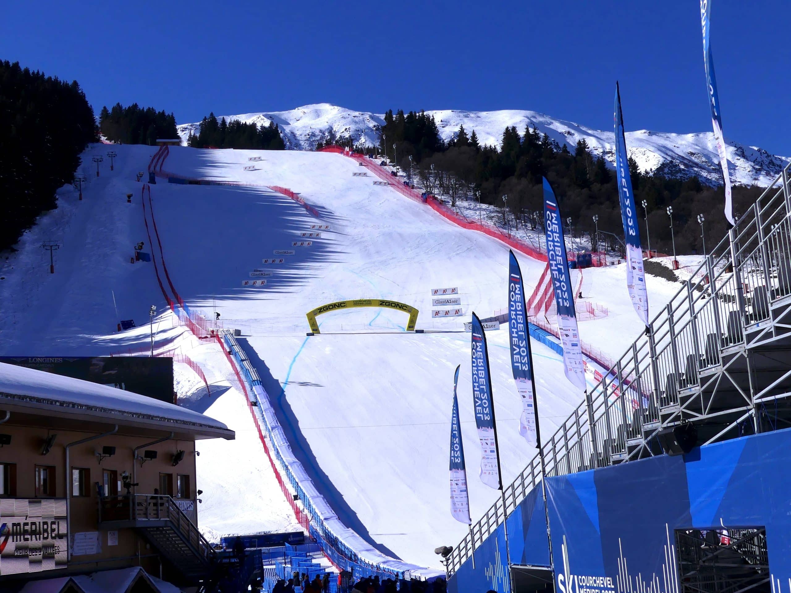  Courchevel-Méribel 2023