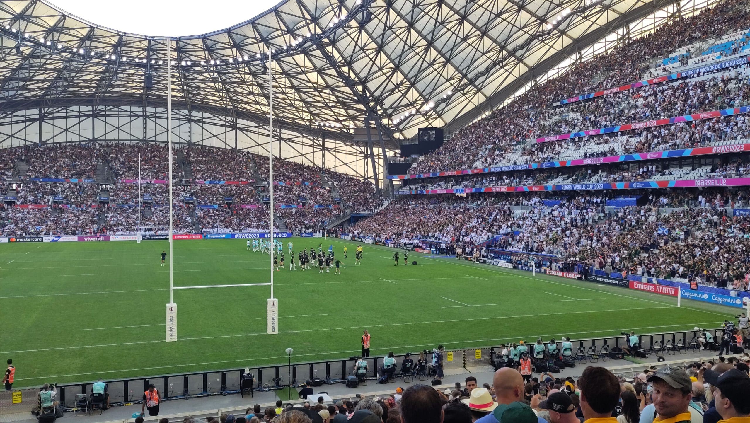 Coupe du Monde de Rugby 2023