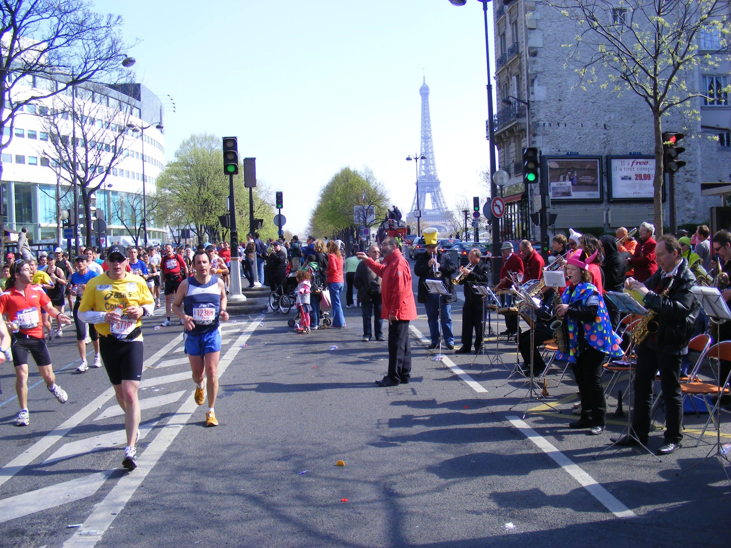 Marathon de Paris