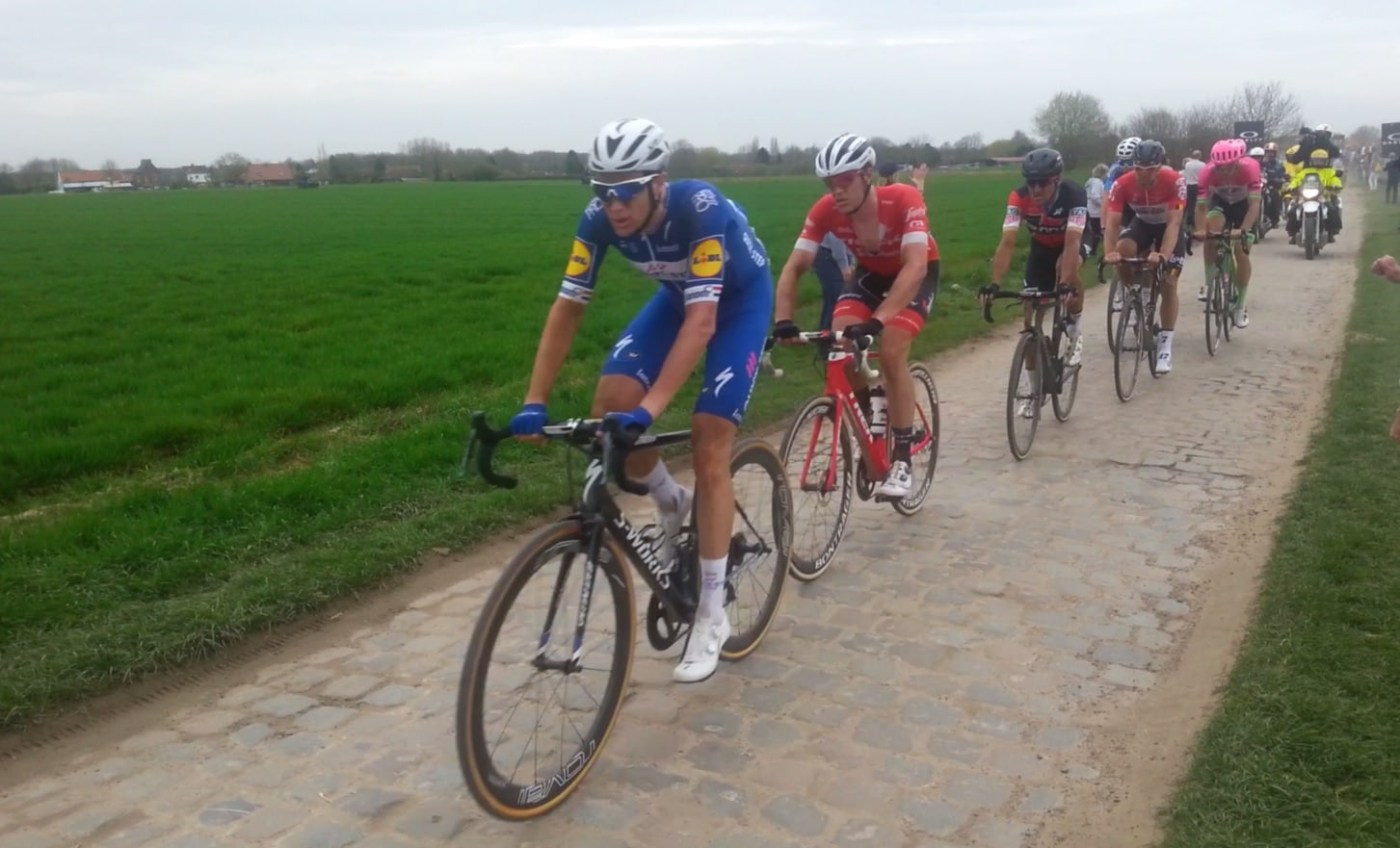 Paris Roubaix