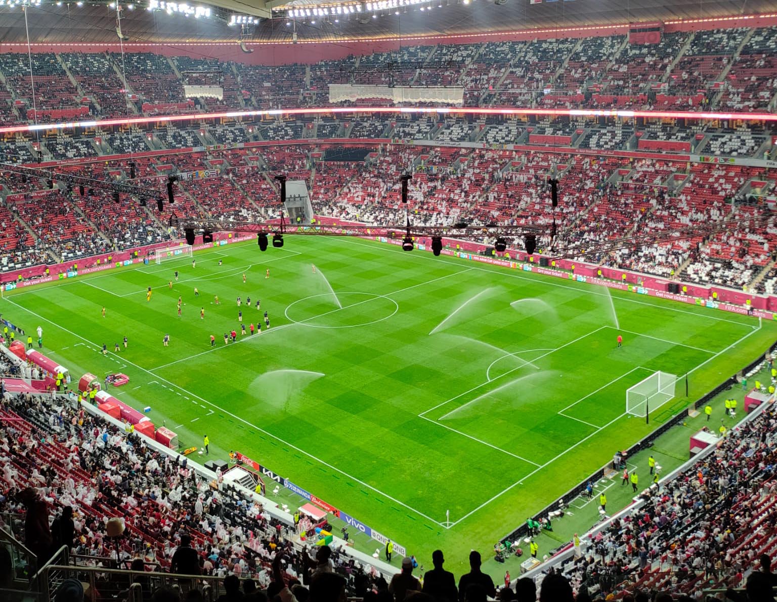 Coupe du Monde de Football Qatar 2022