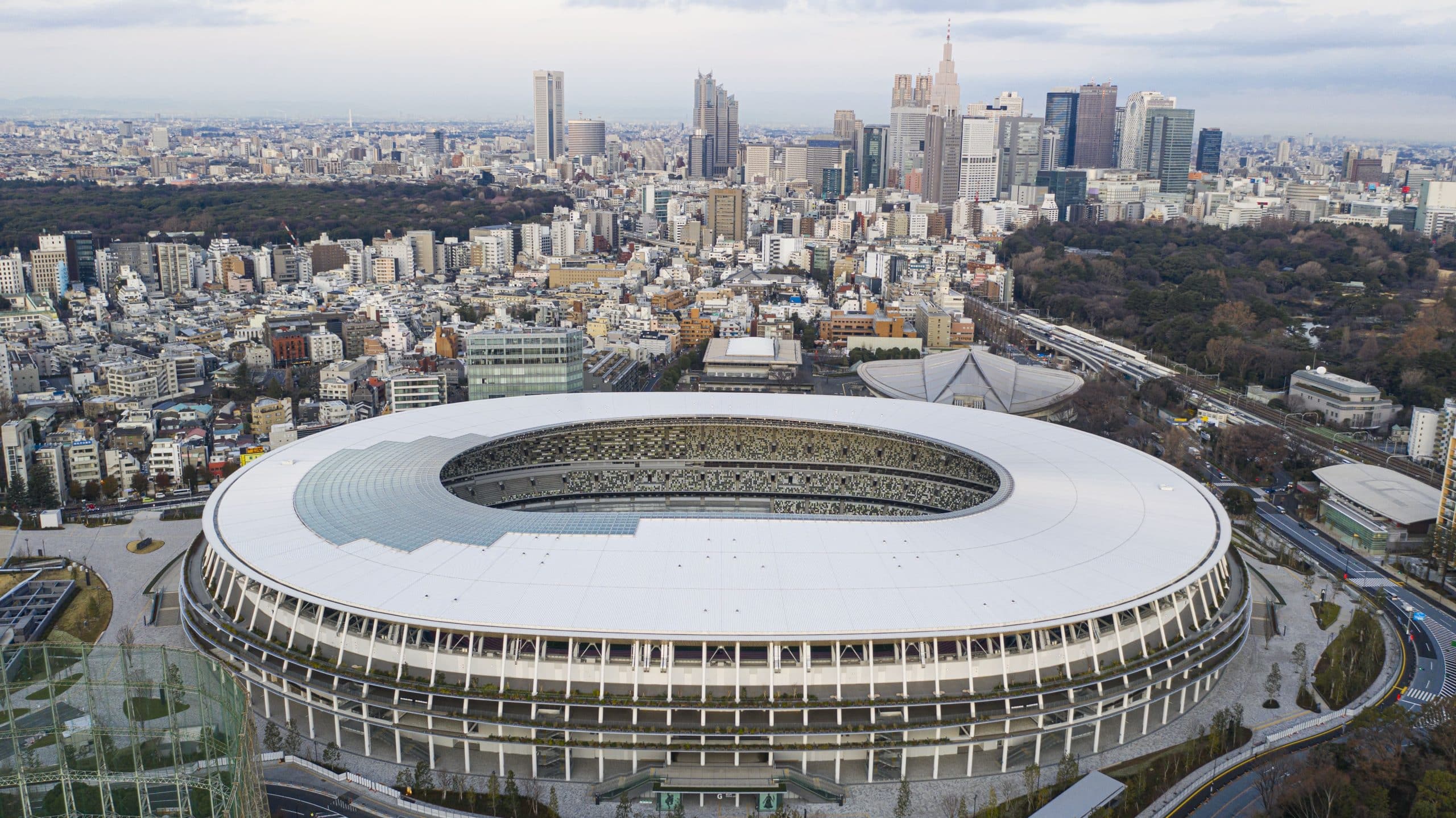 Jeux Olympiques de Tokyo 2020