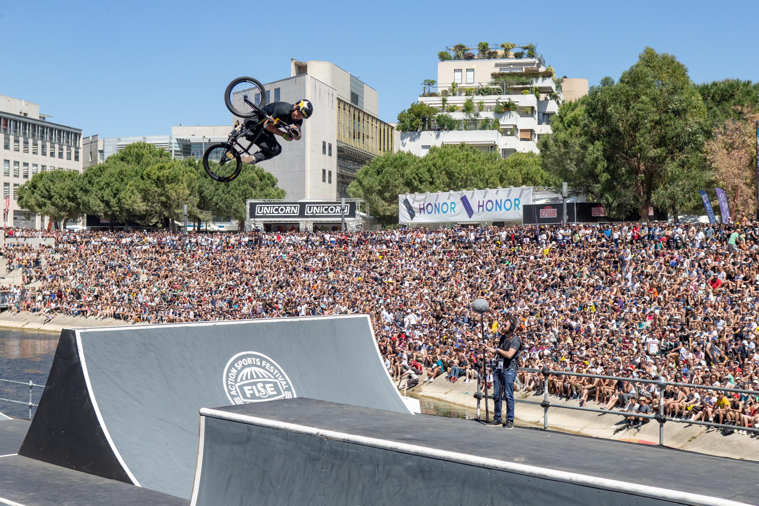 FISE World Montpellier