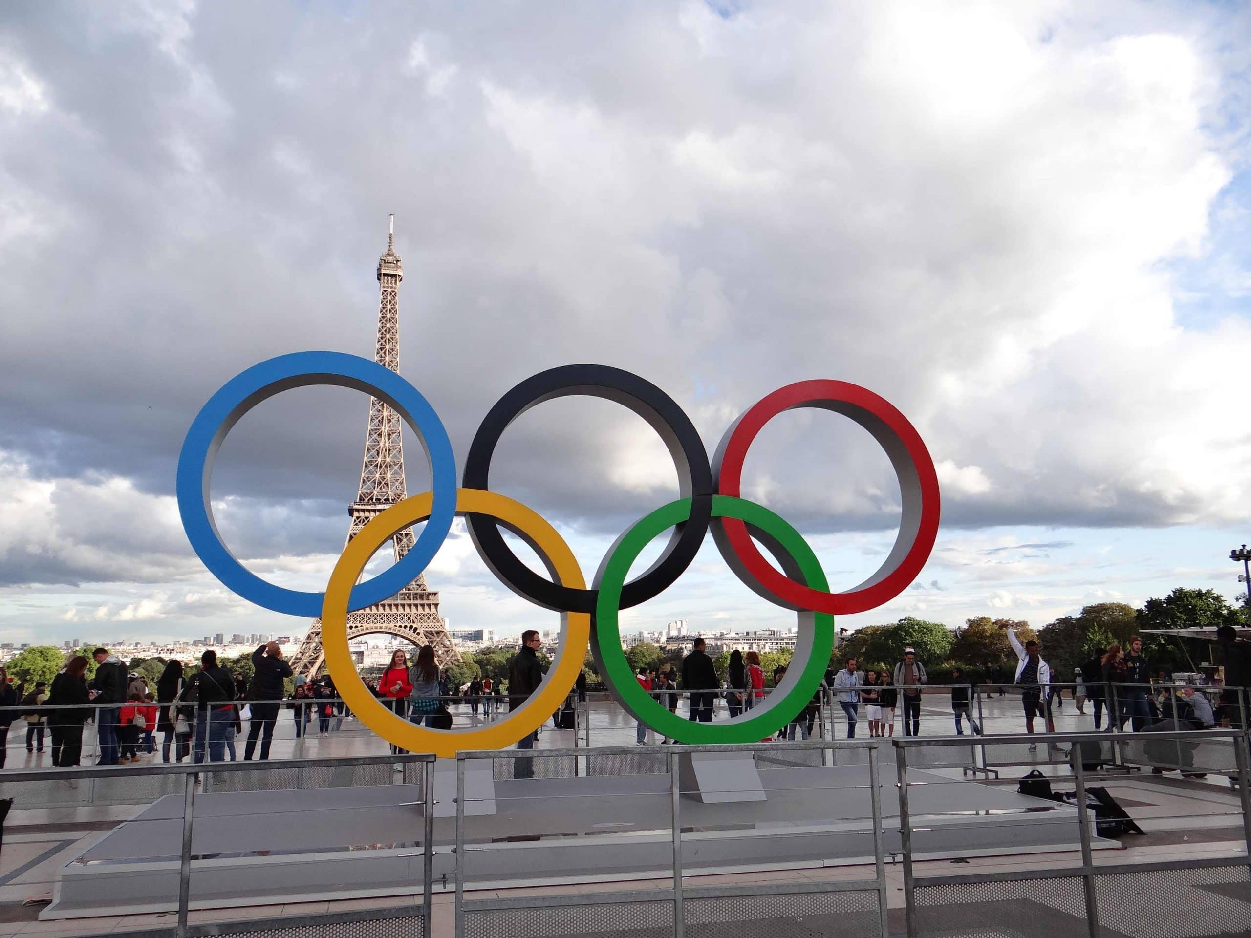 Jeux Olympiques de Paris 2024