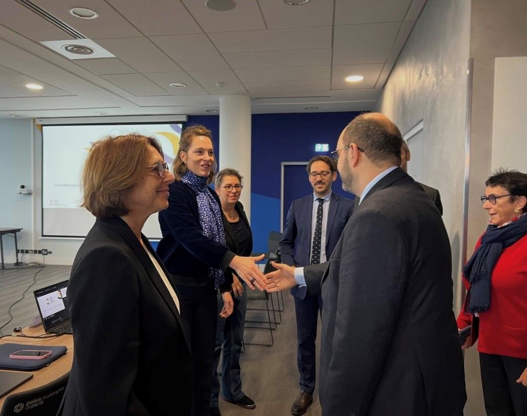 France Sport Expertise – Armenia Meeting