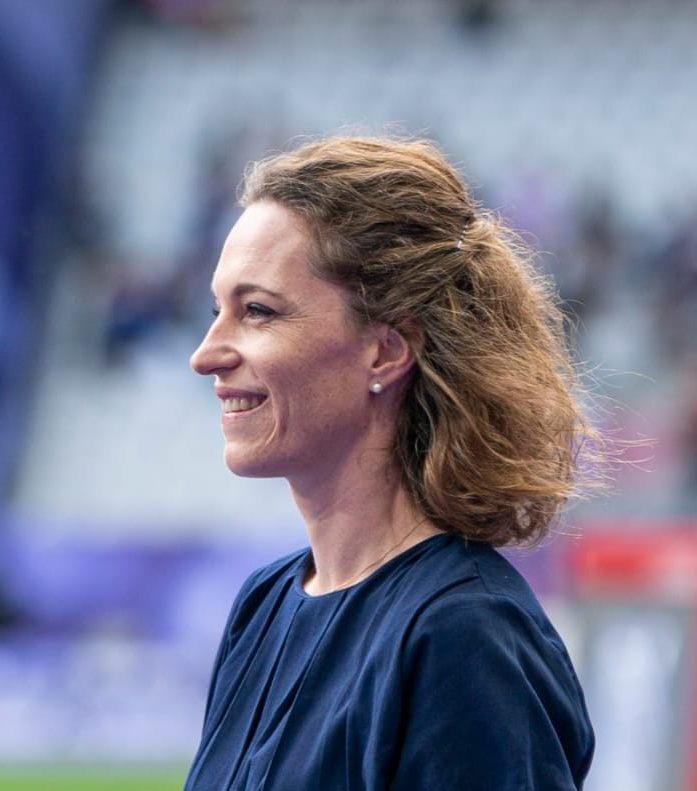 Eva Baldessin, Directrice Générale de France Sport Expertise